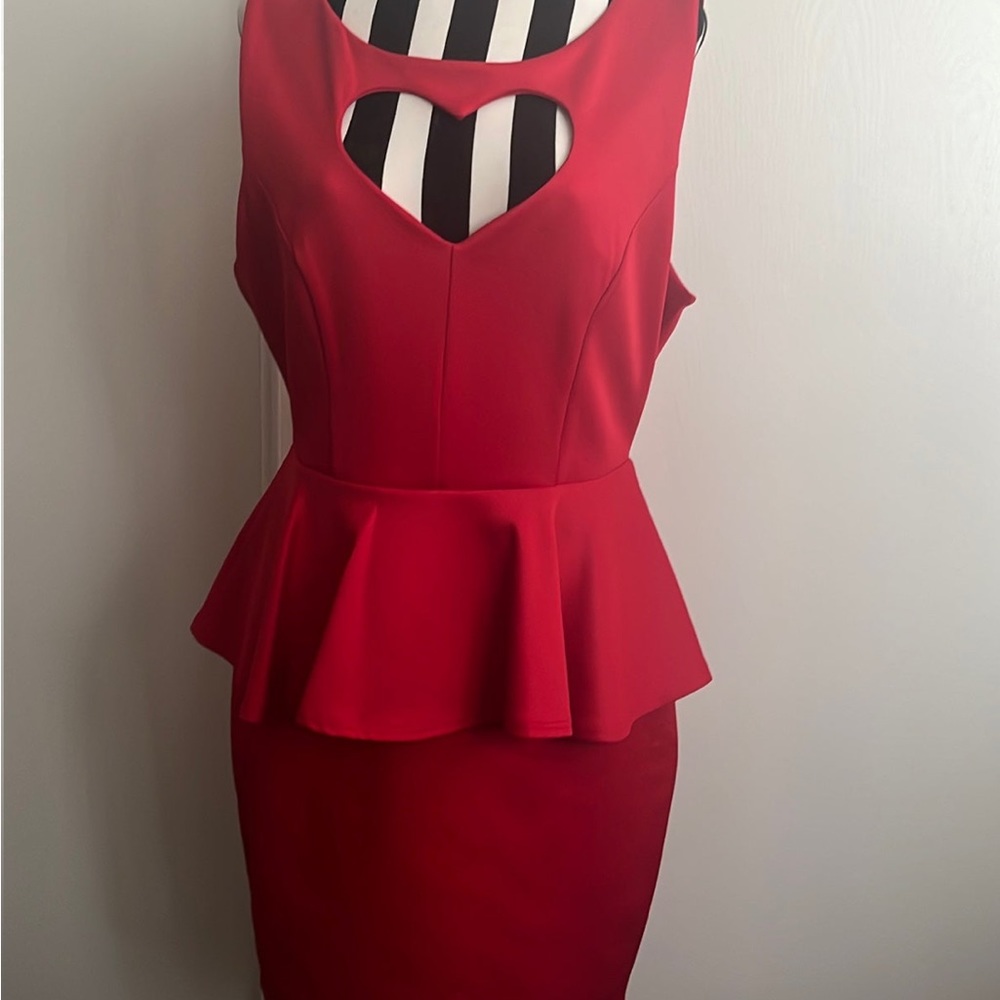 Red mini